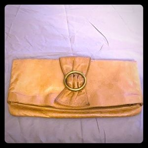 Hobo international fold over clutch